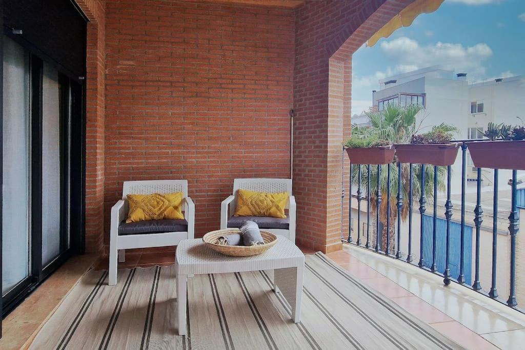 Casa Azul Lägenhet Denia Exteriör bild