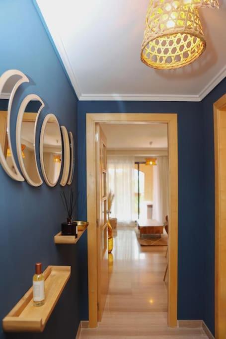 Casa Azul Lägenhet Denia Exteriör bild