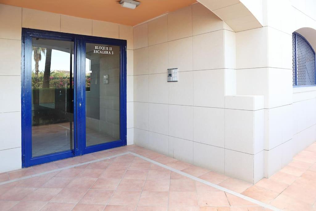 Casa Azul Lägenhet Denia Exteriör bild