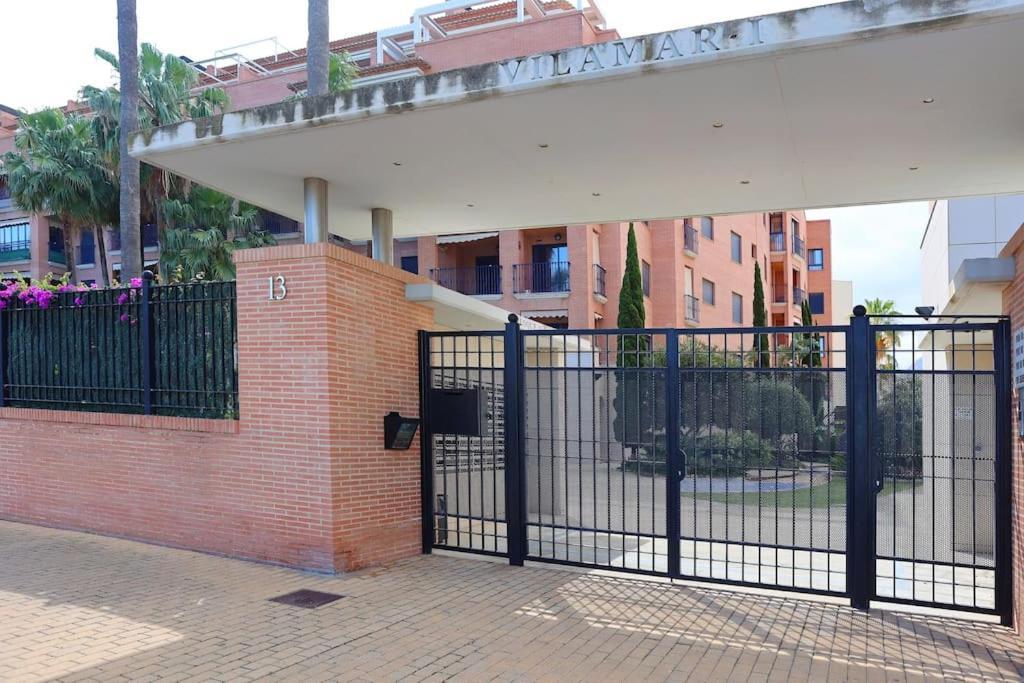 Casa Azul Lägenhet Denia Exteriör bild